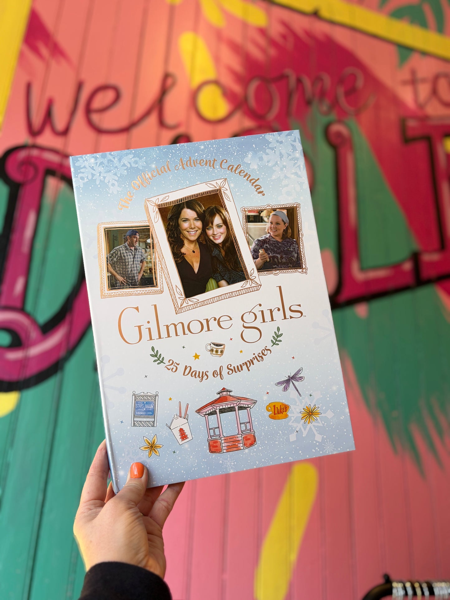Gilmore Girl Advent Calendar