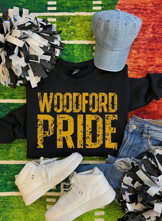 Woodford Pride Sweatshirt