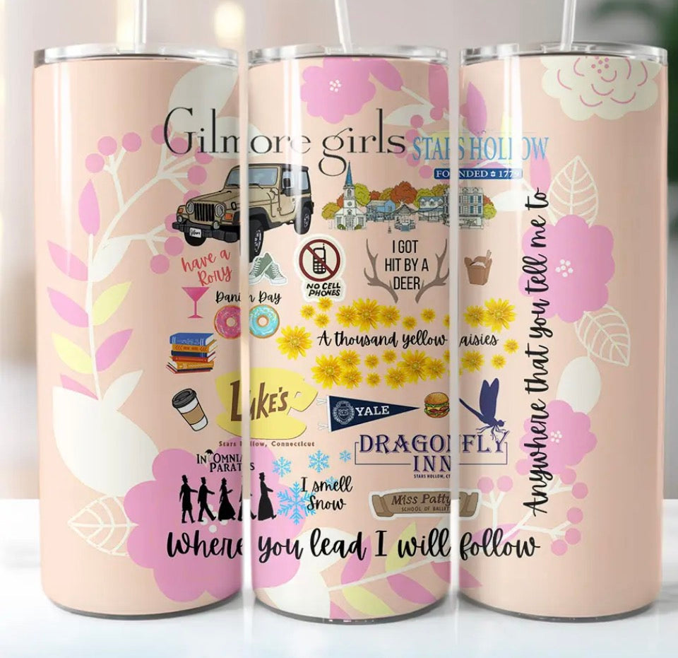 The Official Stars Hollow Swag Box