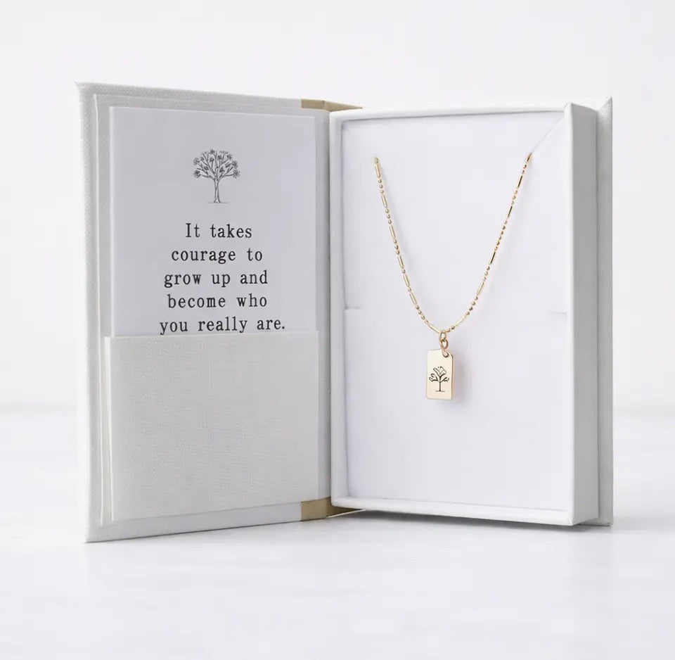 Storyteller Necklace