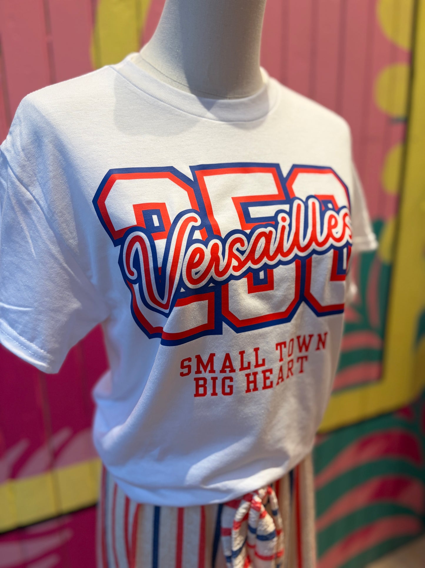 Versailles 250 T-Shirt