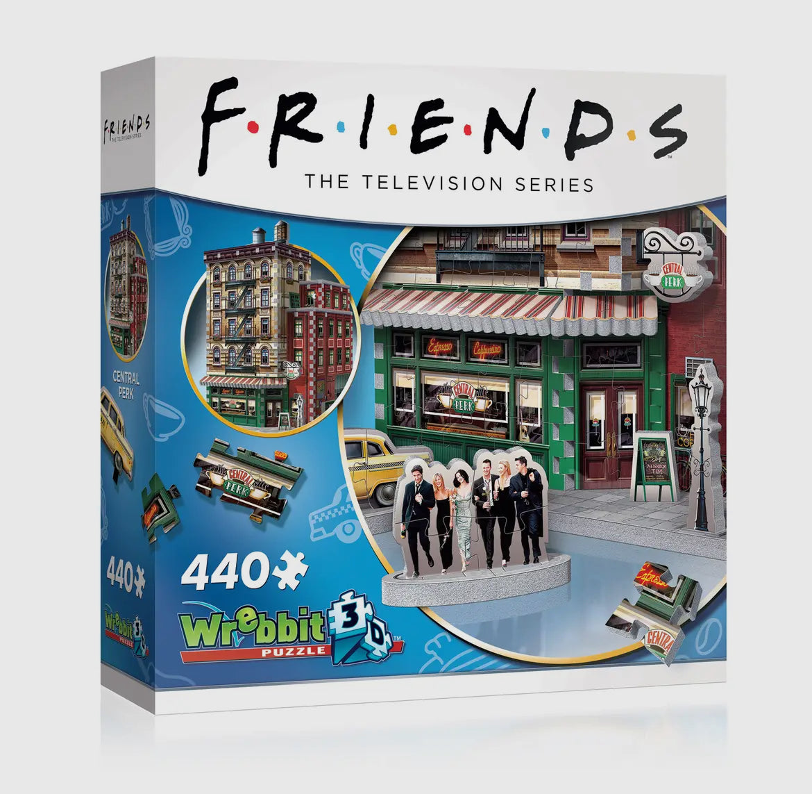3D TV Puzzles