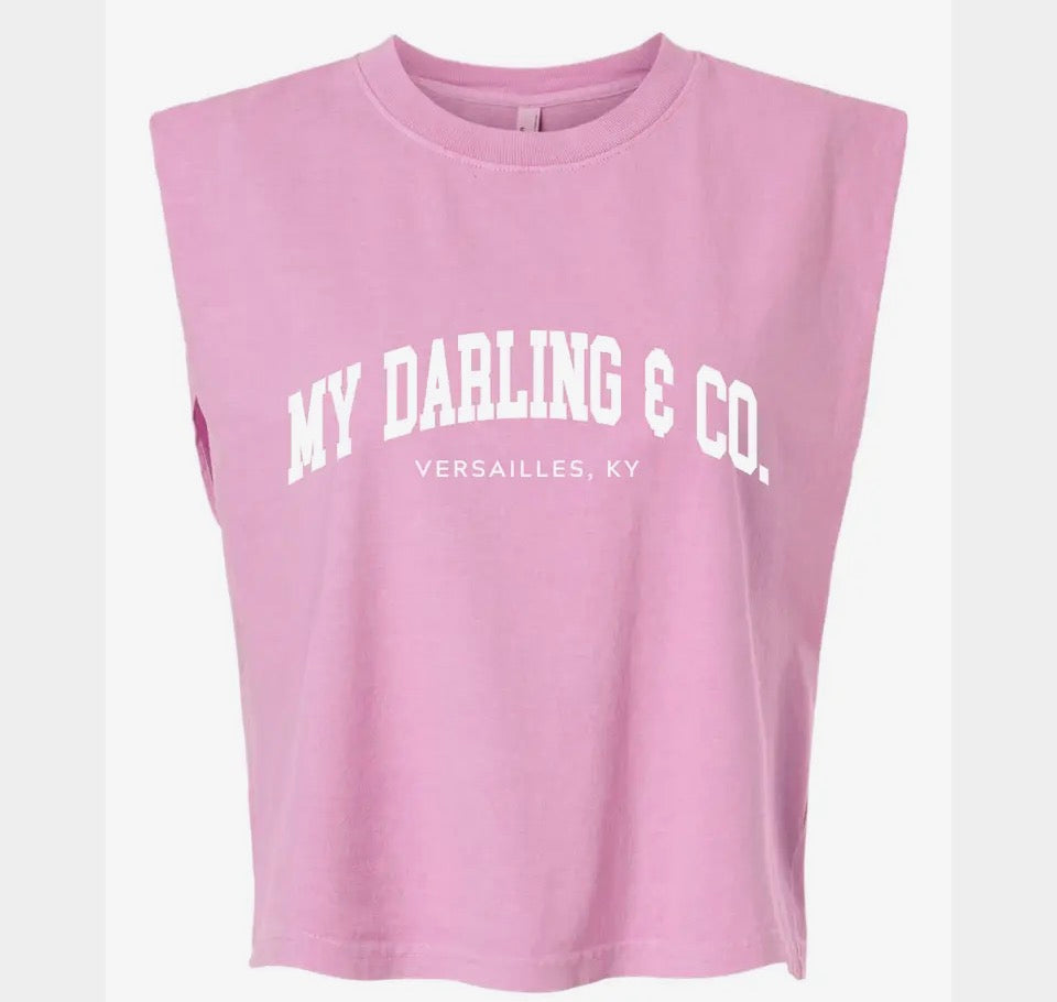 My Darling & Co Muscle Tee