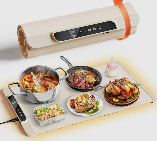 Electric Warming Tray