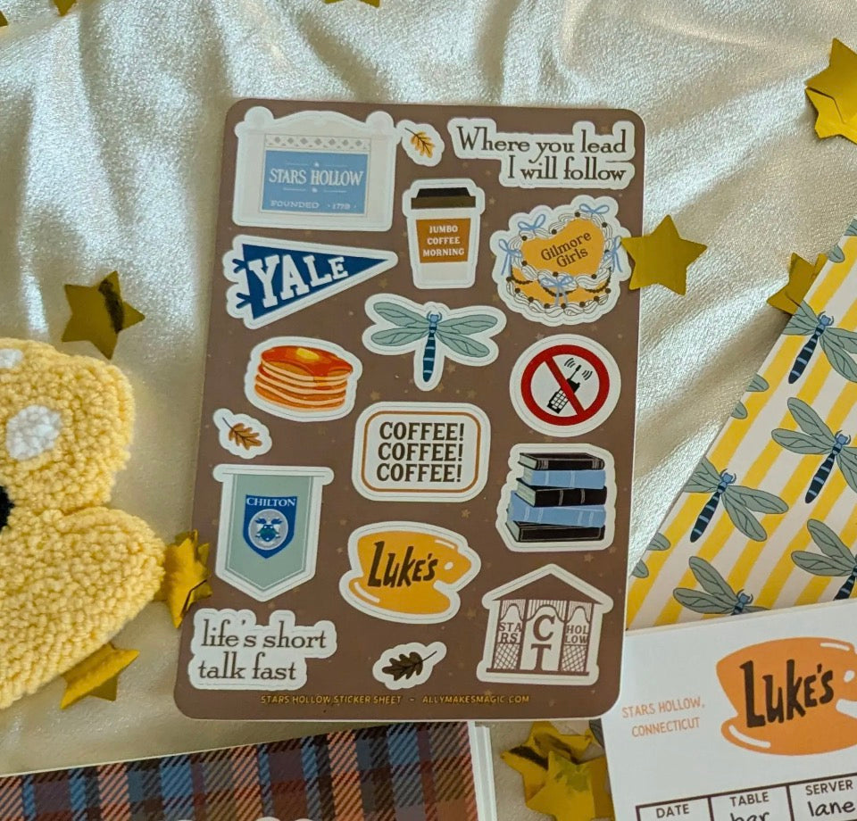 The Official Stars Hollow Swag Box