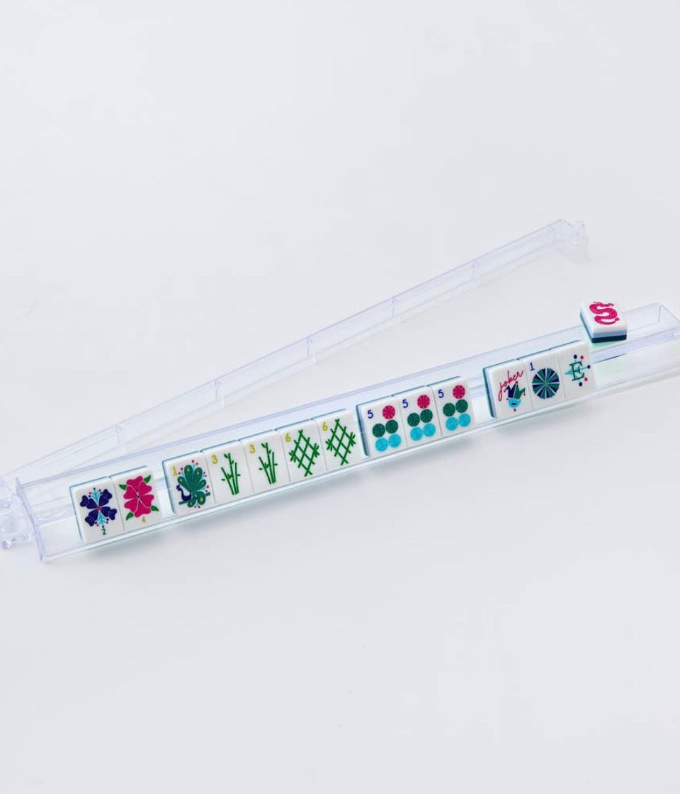 Oh My Mahjong