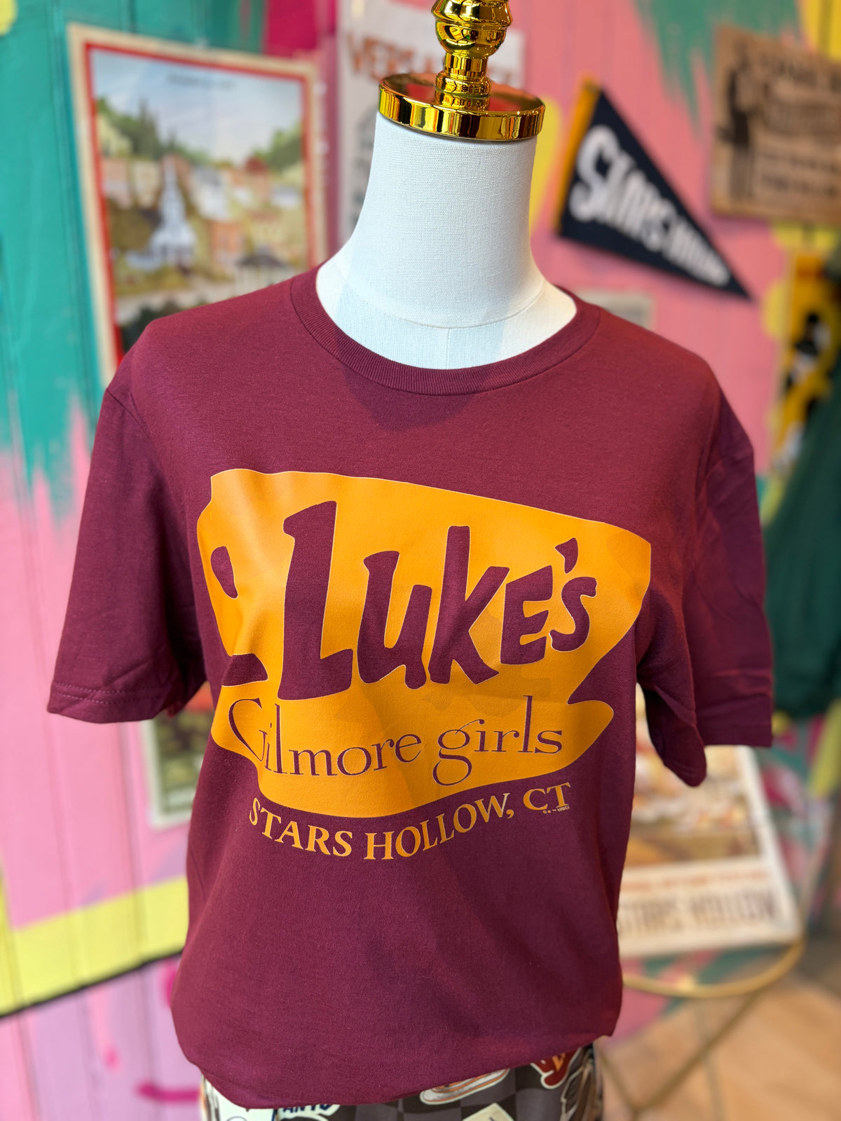 Luke’s Diner T-Shirt