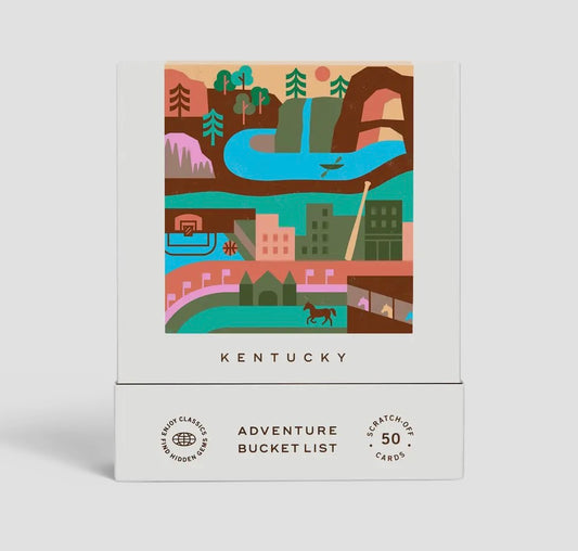 Kentucky Bucketlist