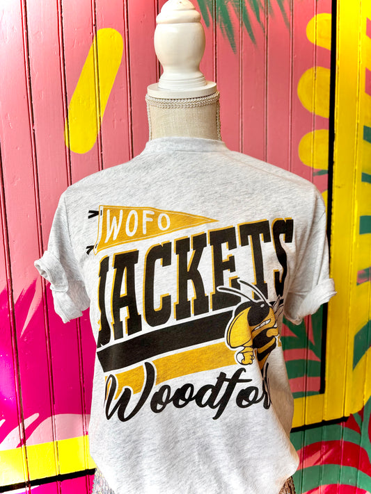 Pendant Woodford T-shirt