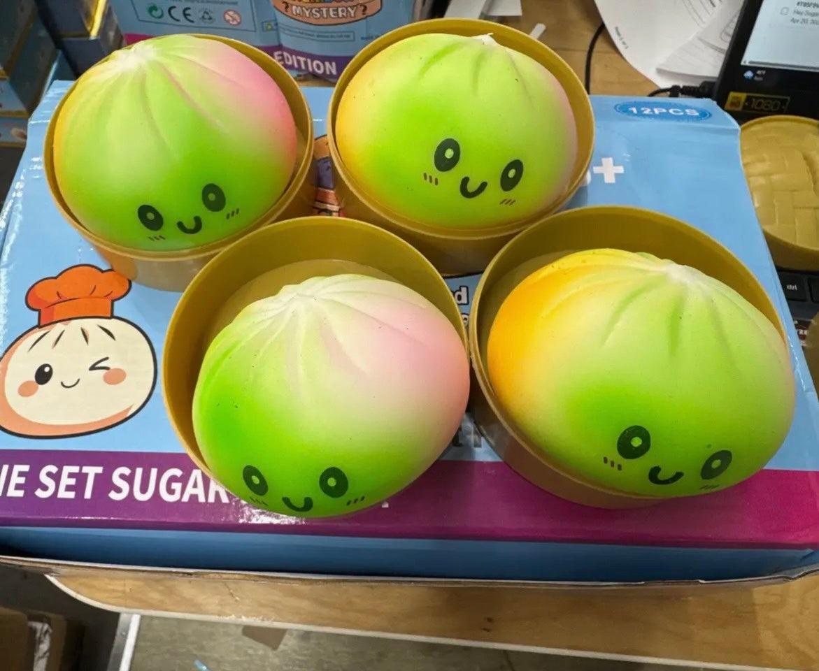 Surprise Dumpling