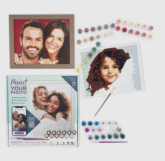 Paintable Pictures