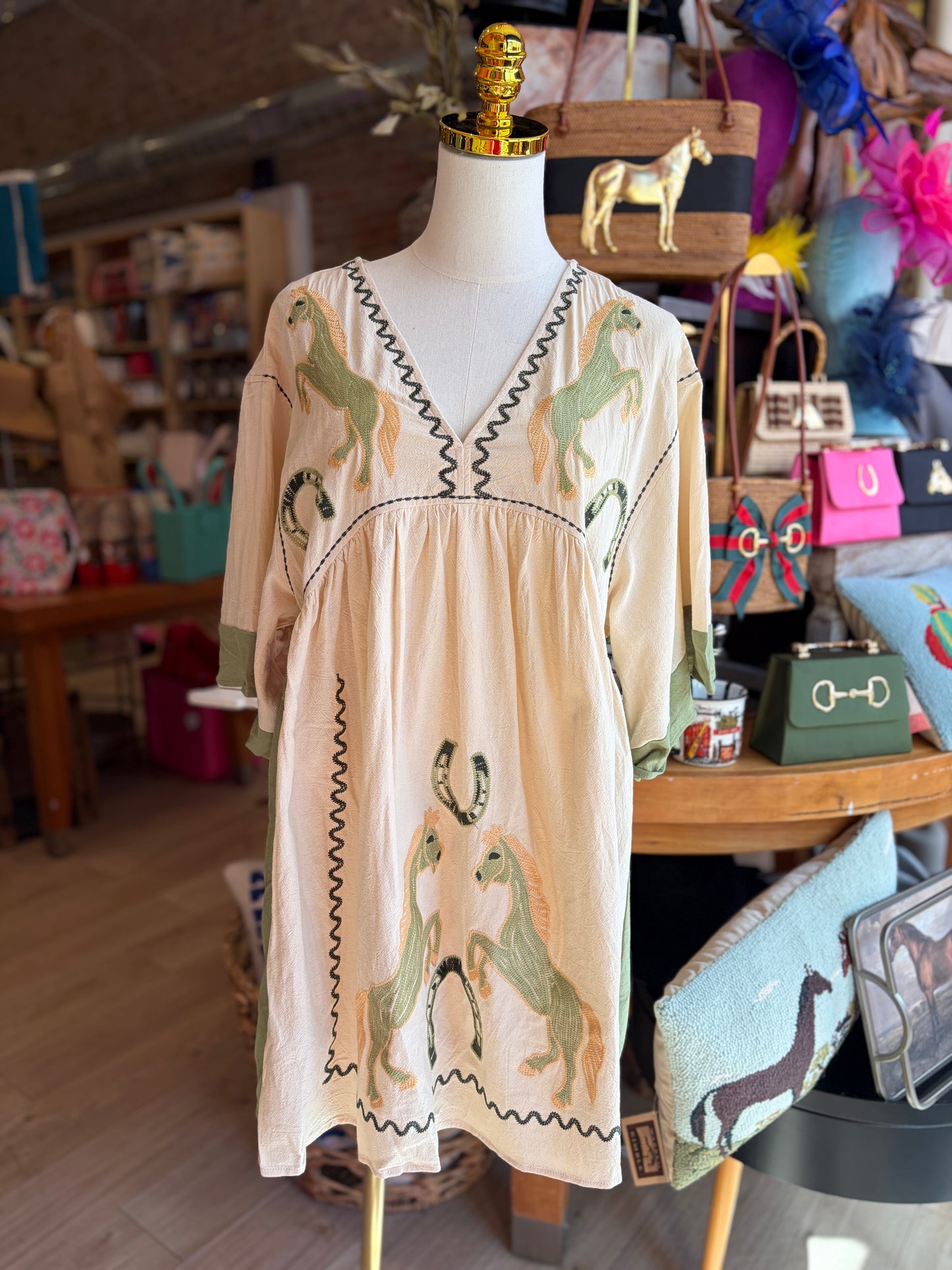 Winner’s Circle Horse Dress