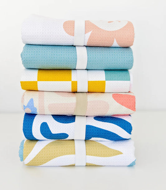 Faith Quick Dry Beach Towel