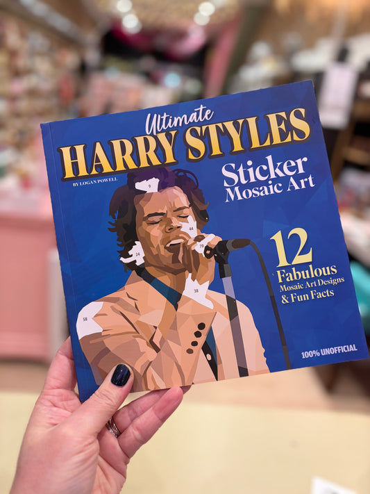 Sticker Books