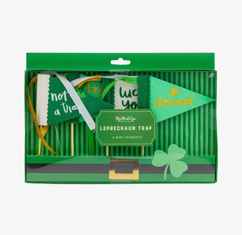 St. Patrick’s Day Banners