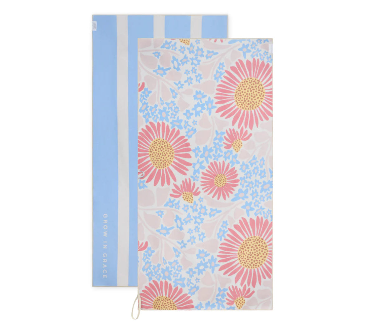 Faith Quick Dry Beach Towel