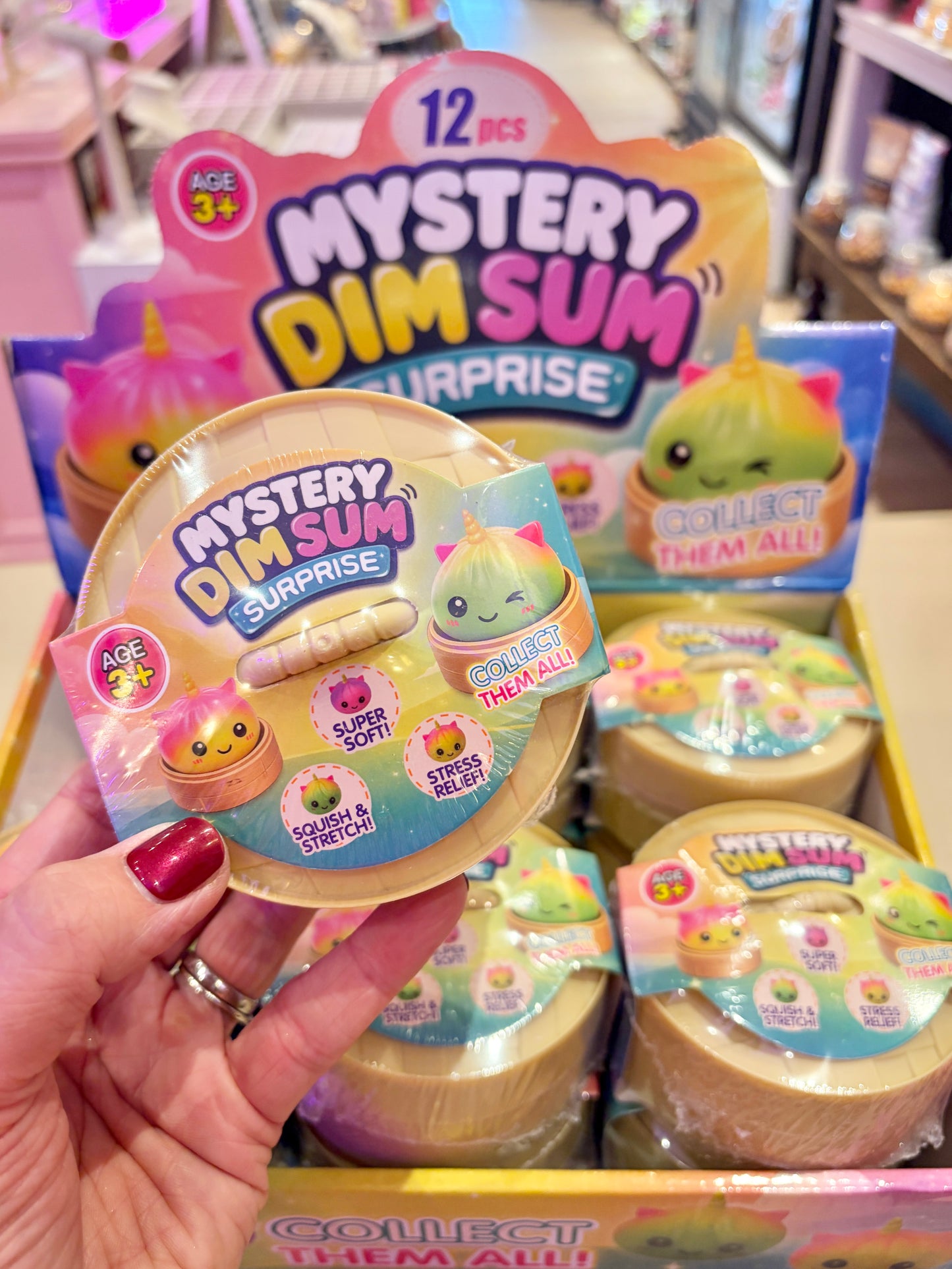 Surprise Dumpling