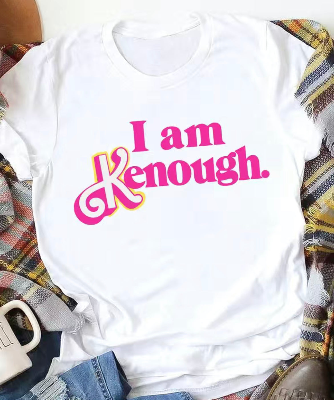 I am Kenough T-shirt
