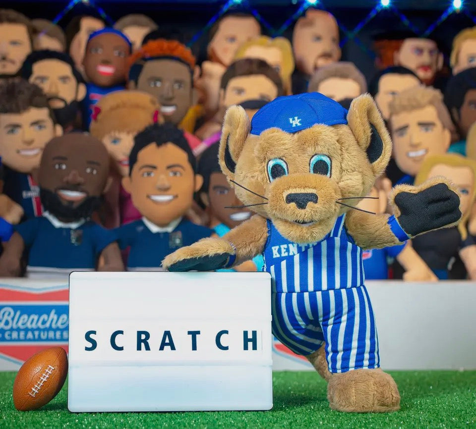 Scratch University of Kentucky Stuffy
