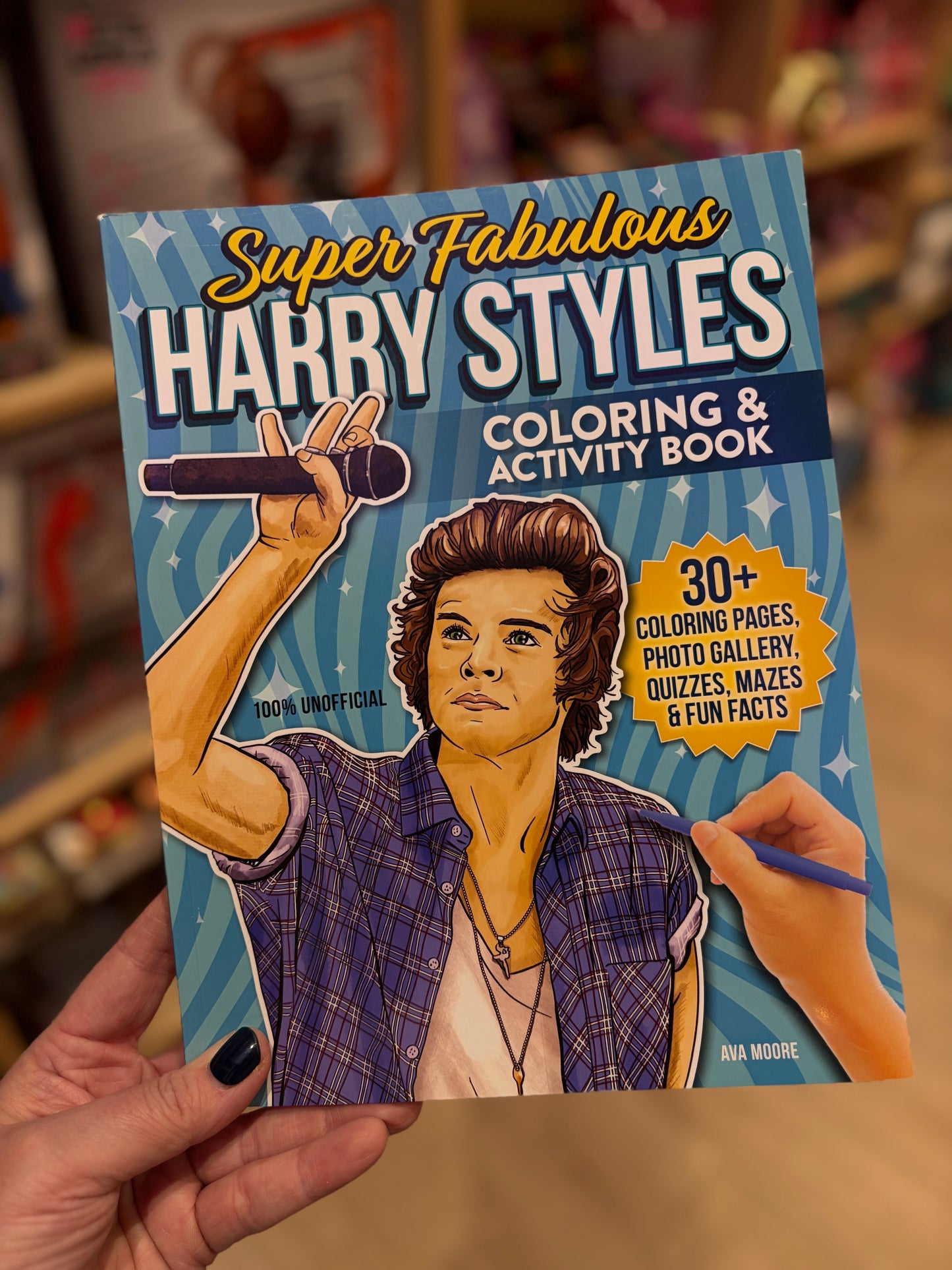 Activity Books