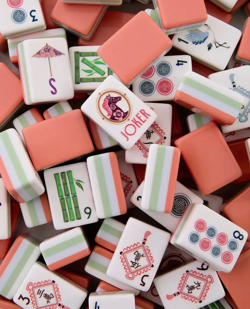 Oh My Mahjong