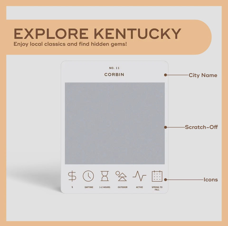 Kentucky Bucketlist