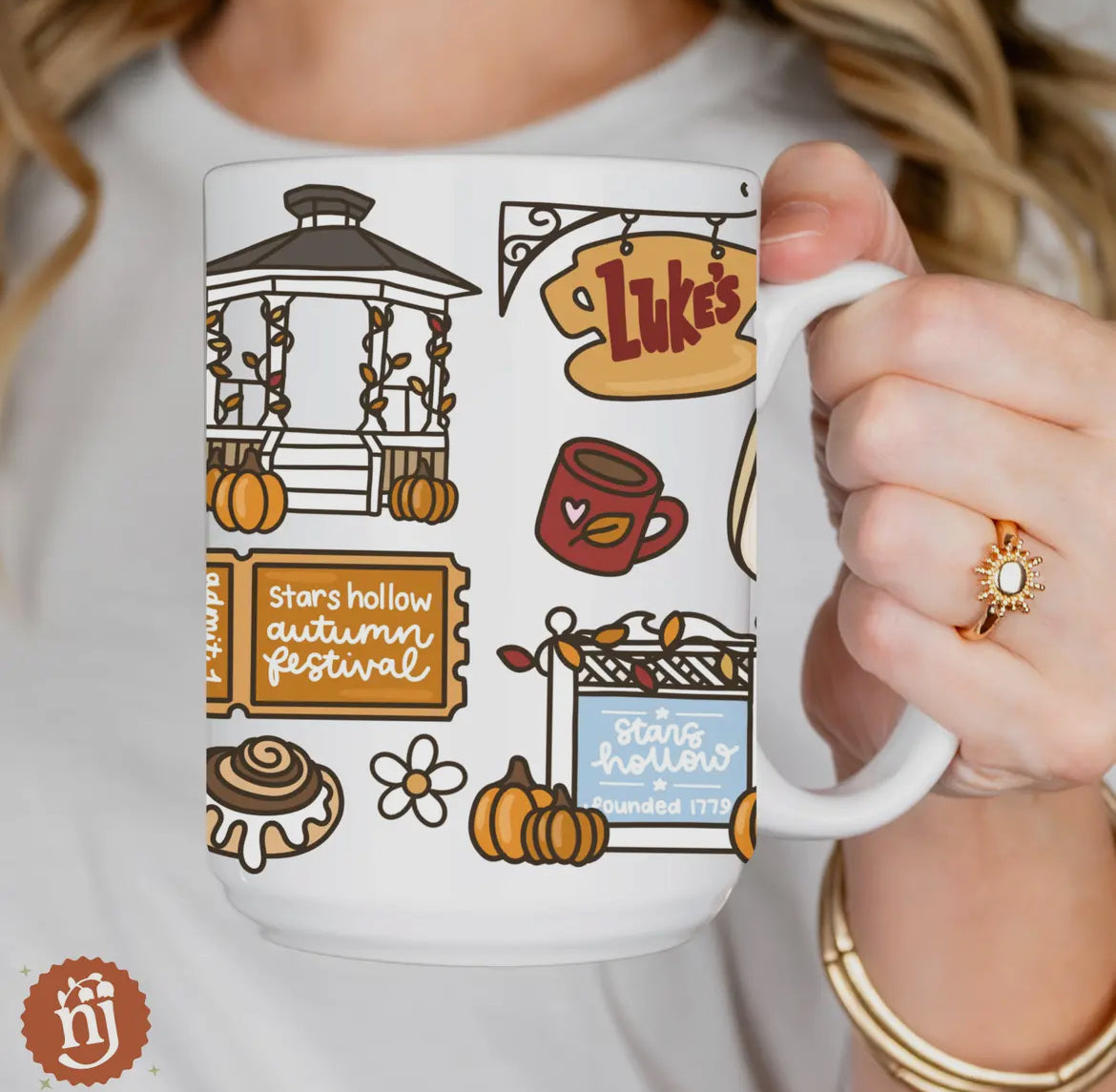 Gilmore Girl Items