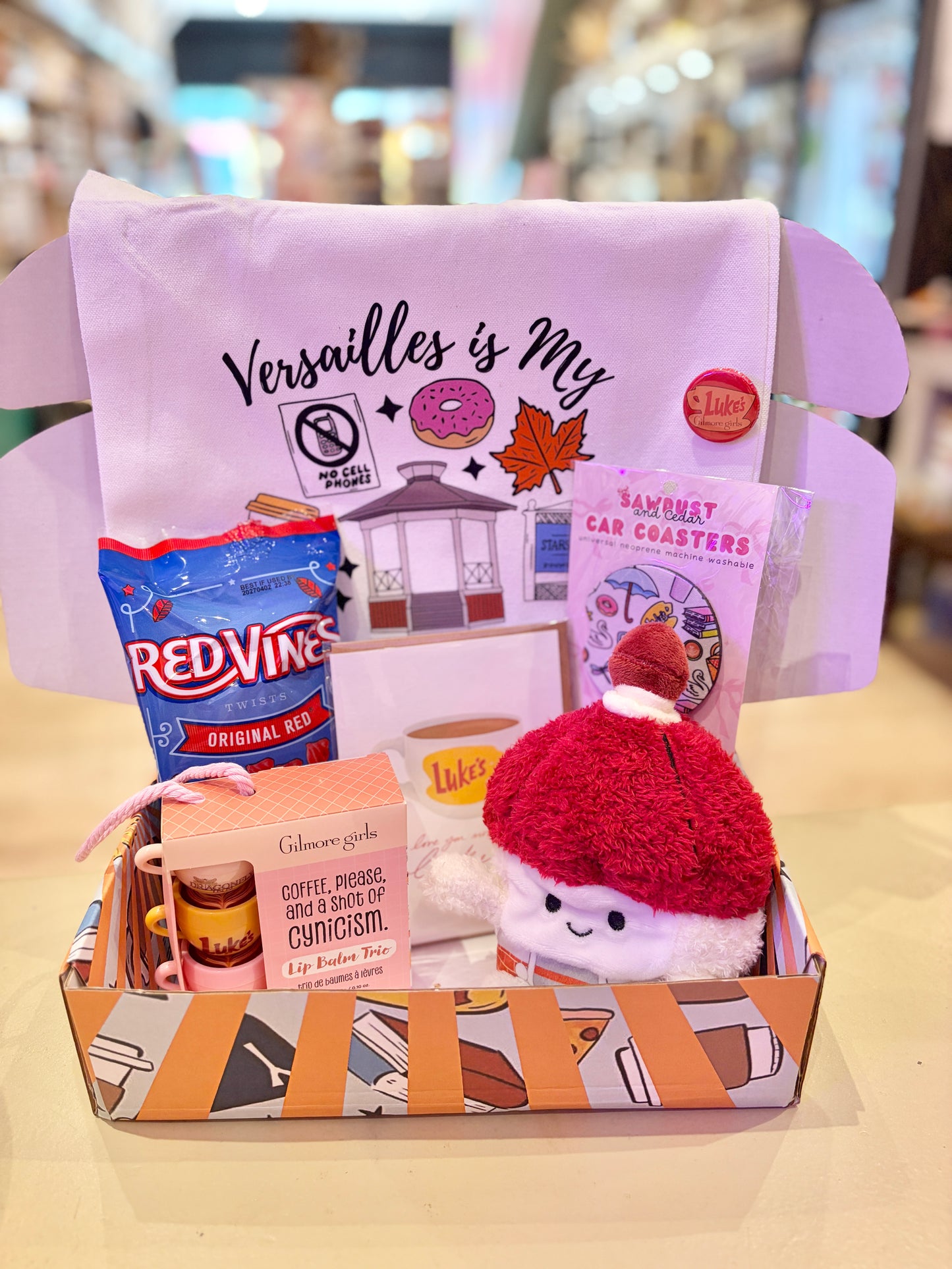 The Official Stars Hollow Fan Box