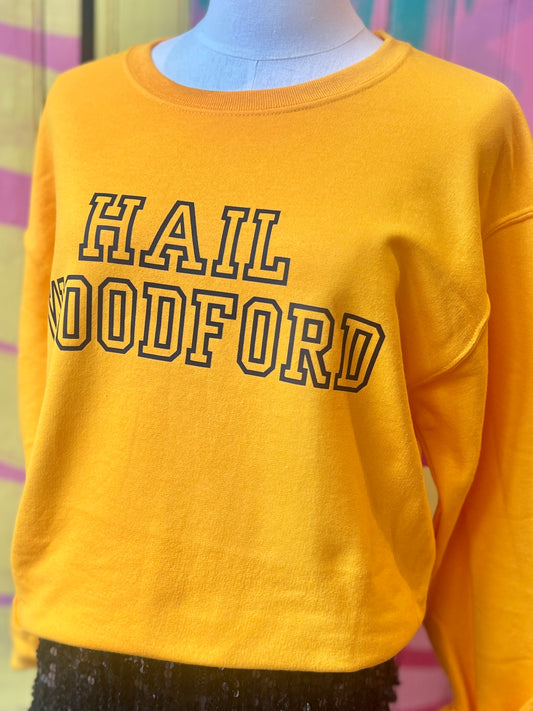 Hail Woodford