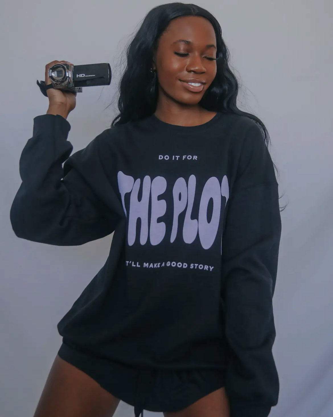 The Plot Sweatshirt