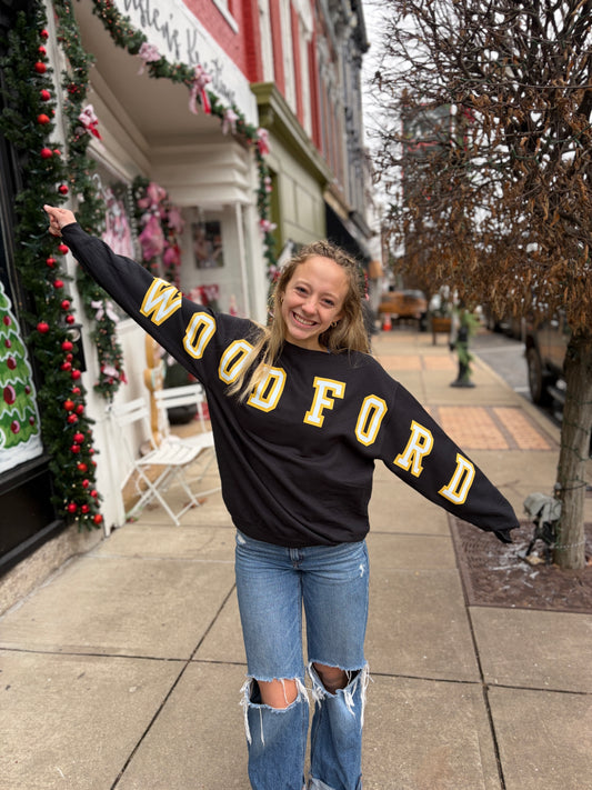 Woodford Sweatshirt Front