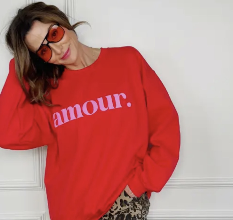 Amour Sweatshirt