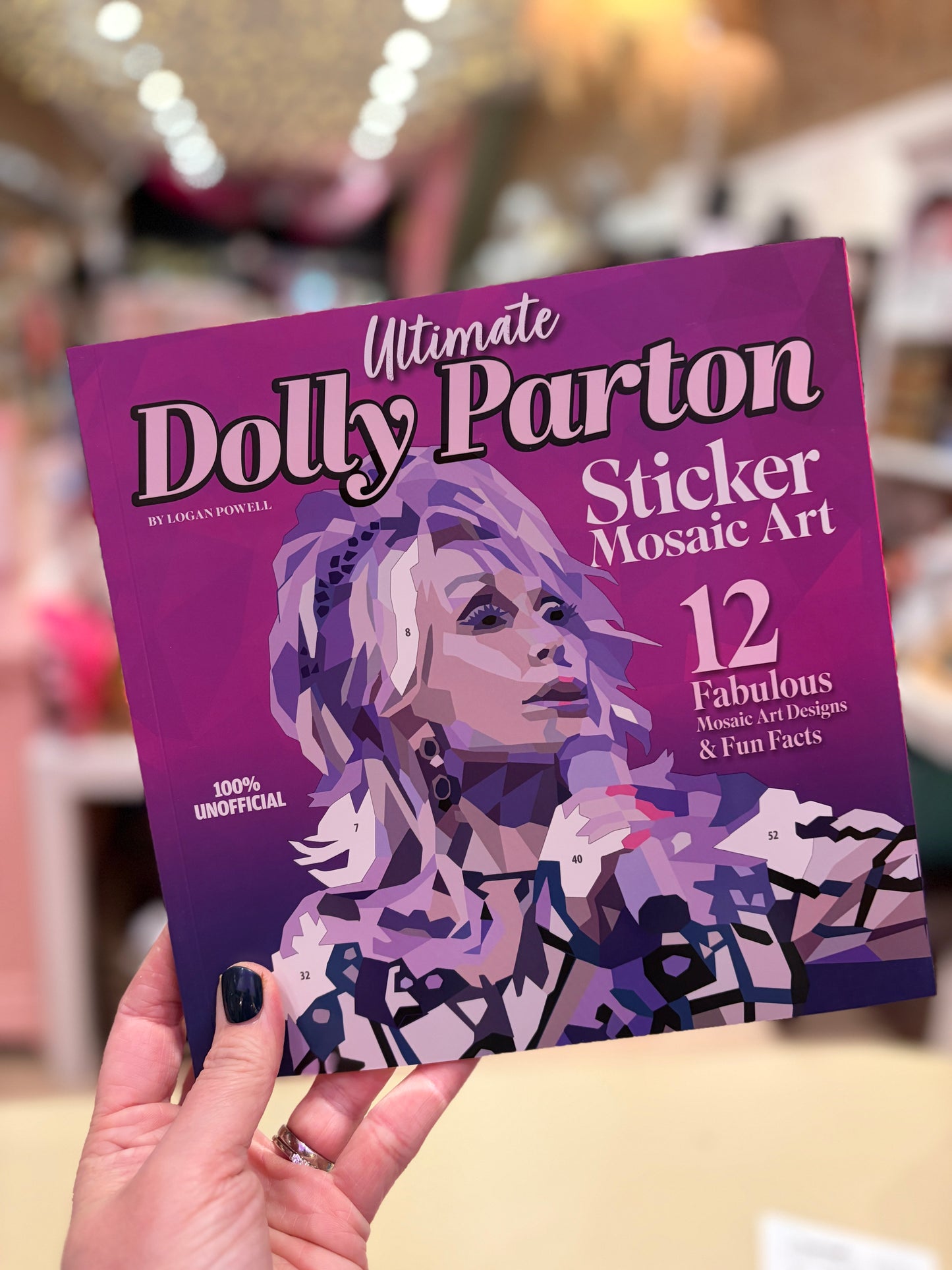 Sticker Books