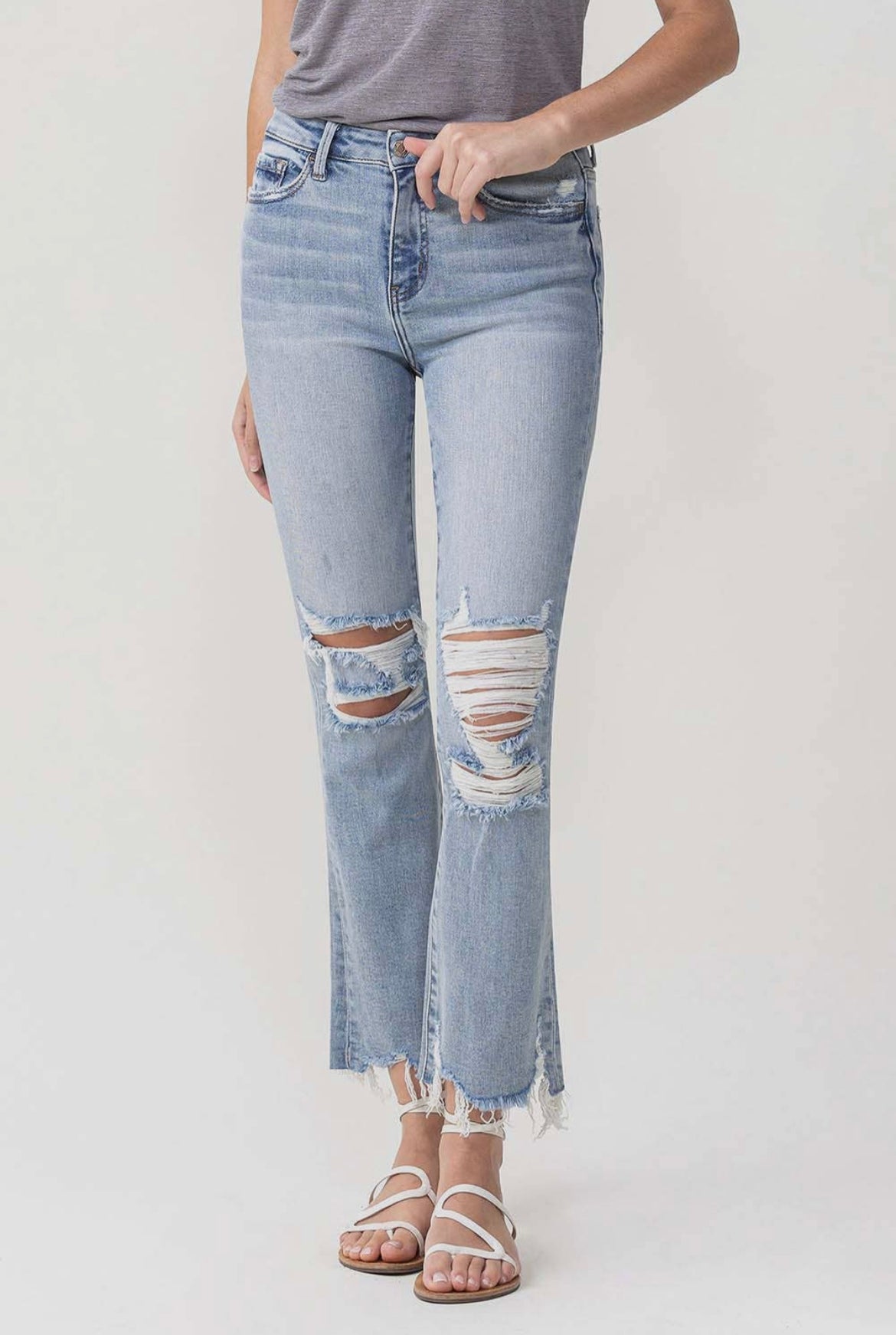 Lovervet High Rise Jeans