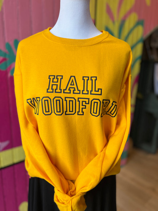 Hail Woodford Sweatshirt