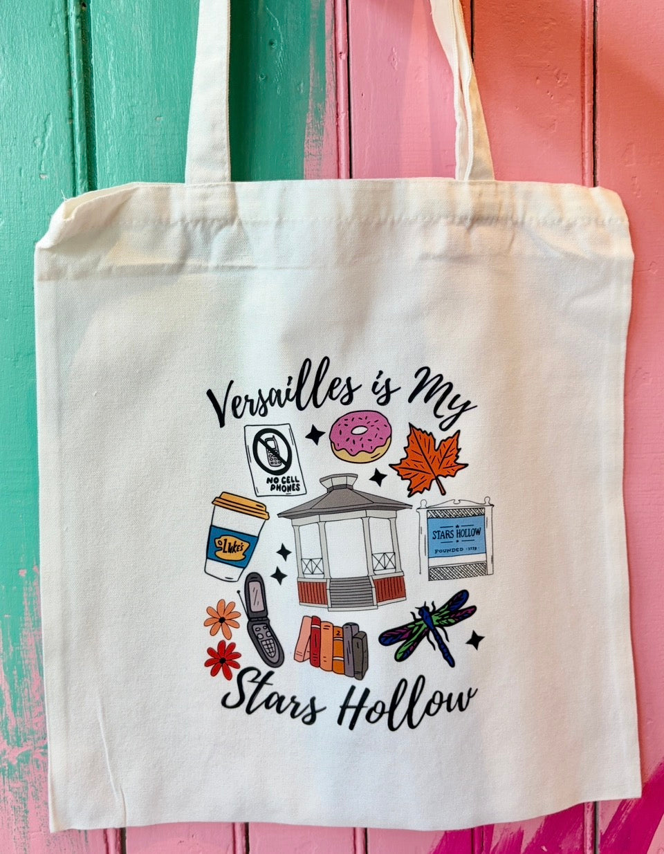 The Official Stars Hollow Swag Box