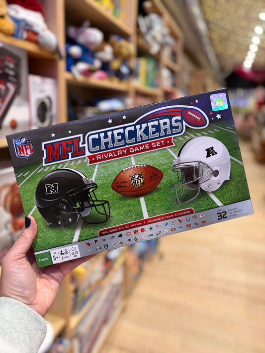 NFL Checkers