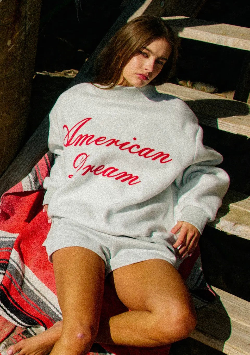 God’s Country Reversible Mock Neck
