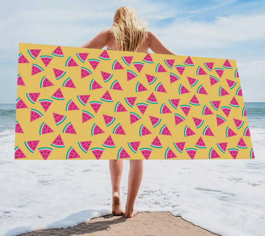 Quick Drying Beach Towel