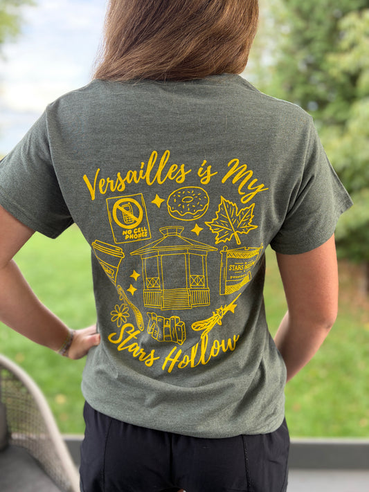 PREORDER Versailles is My Stars Hollow