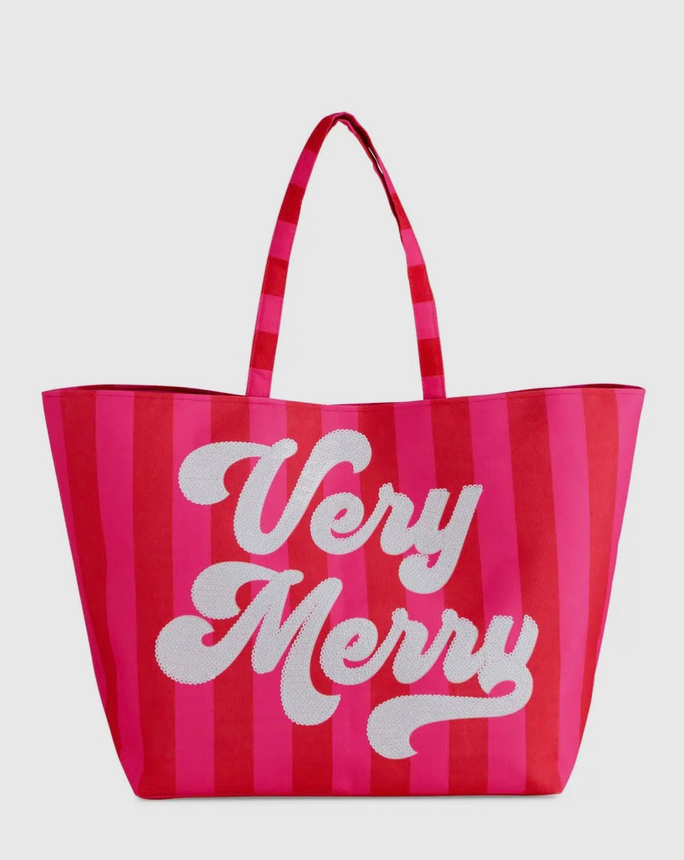 Christmas Tote