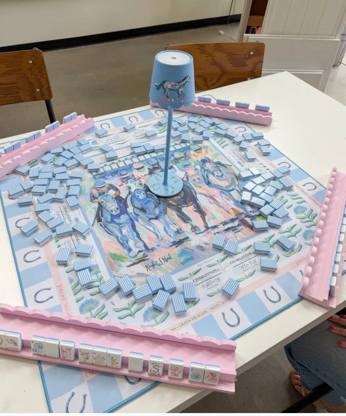 Kayla Weber Mahjong Mat