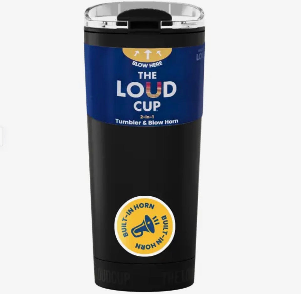 The Loud Cup