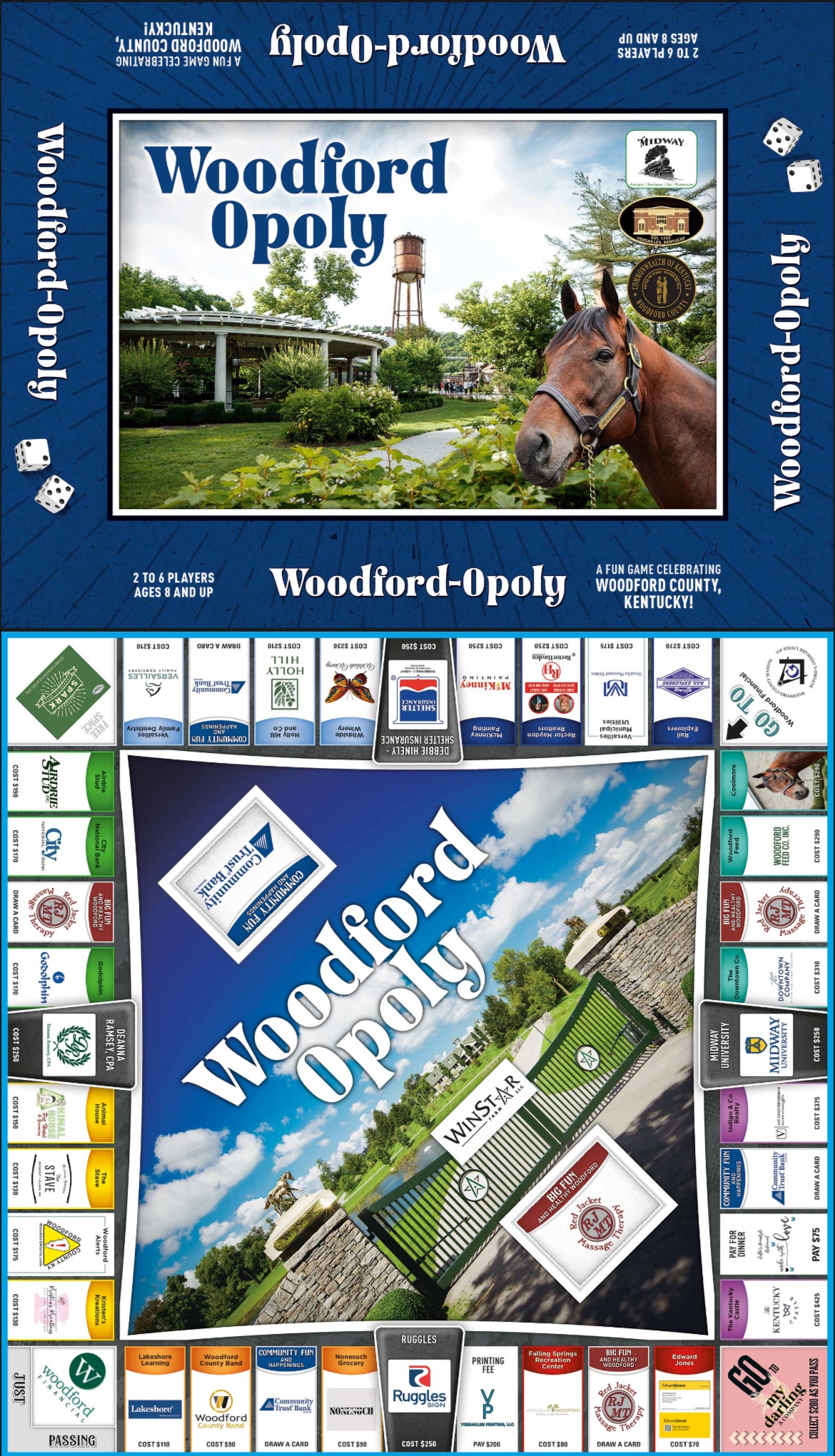 Woodford-Opoly