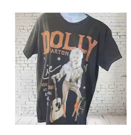 Dolly Parton 1985 Band Tee