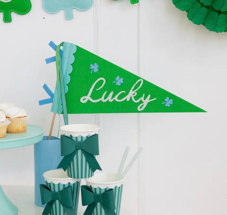 St. Patrick’s Day Banners