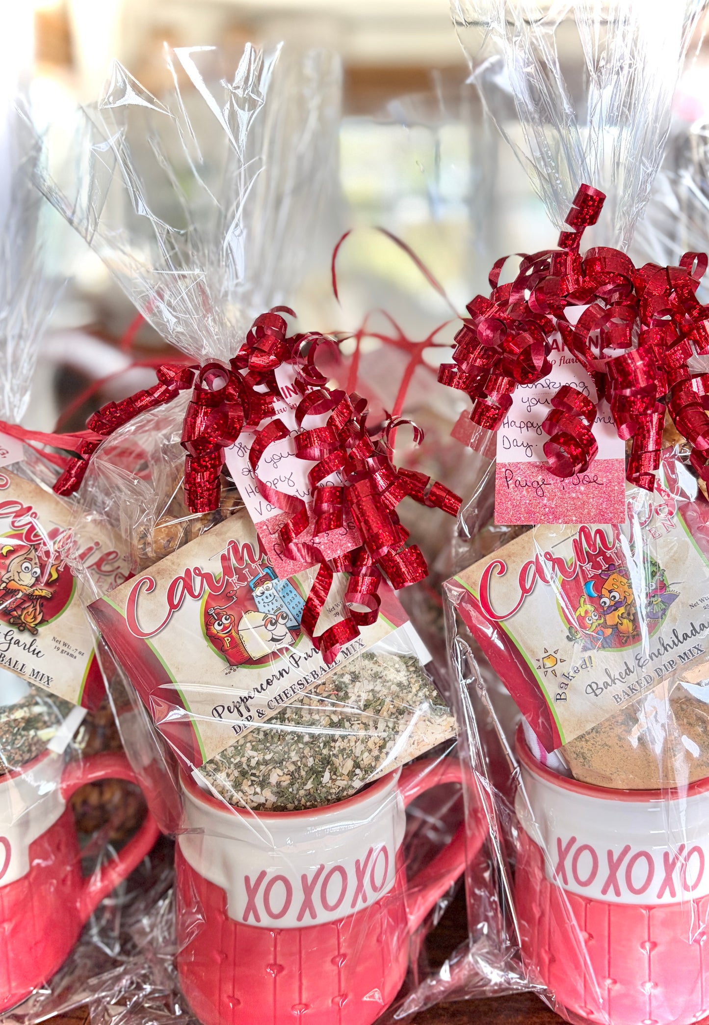 Valentines Grab & Go