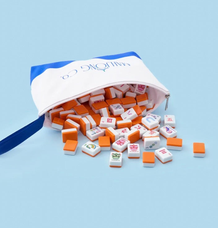 Oh My Mahjong Tiles & Mats