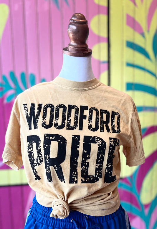 Woodford Pride