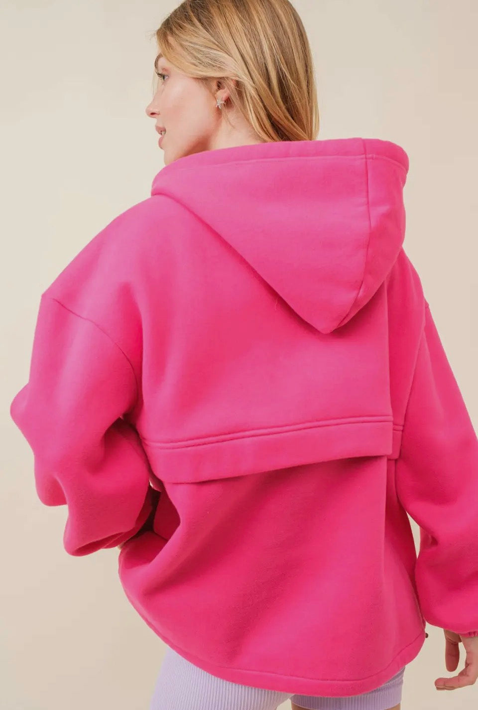 Jolly & Bright Hoodie Sweatshirt